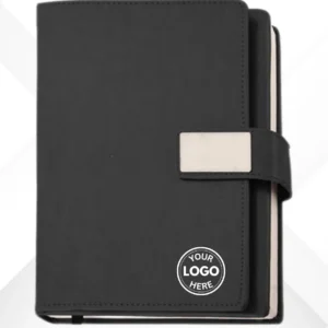 Mars Black Organizer with Flap