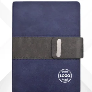 Oxford Blue Notebook