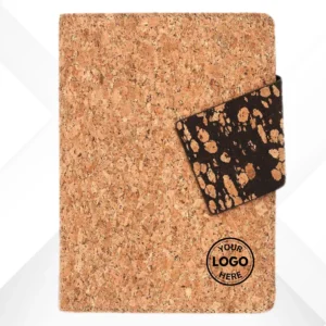 Tea Cork Notebook