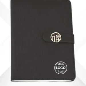 Zenith Notebook with Custom Logo Print