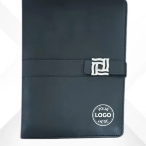 E-Square Notebook with Custom Logo