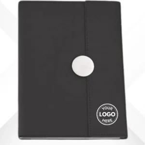 Black Sphere Notebook
