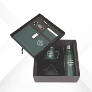 Elevate Gifting with a 7-in-1 Green Combo Set
