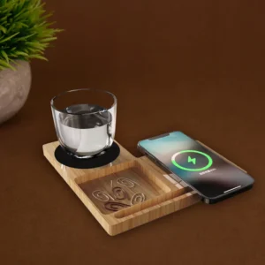 Willow 3-in-1 Wireless Charger