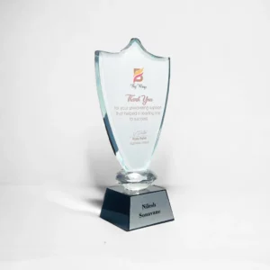 Crystal Trophy CG 370