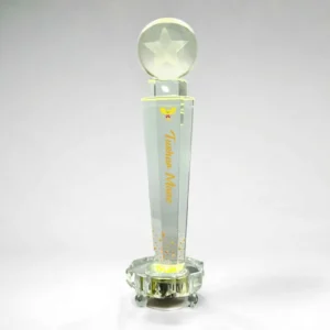 Crystal Trophy CG 541