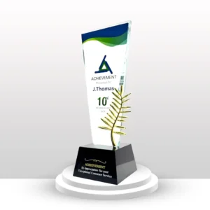 Crystal Trophy CG 543