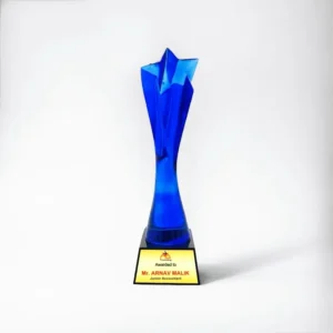 Crystal Trophy CL 09