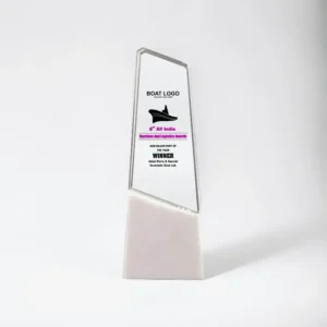 Crystal Trophy CL 14