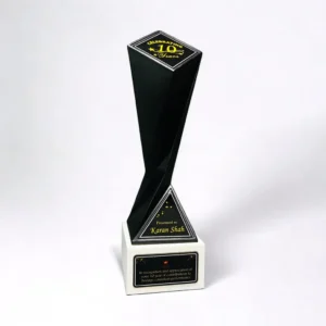 Crystal Trophy CL 19