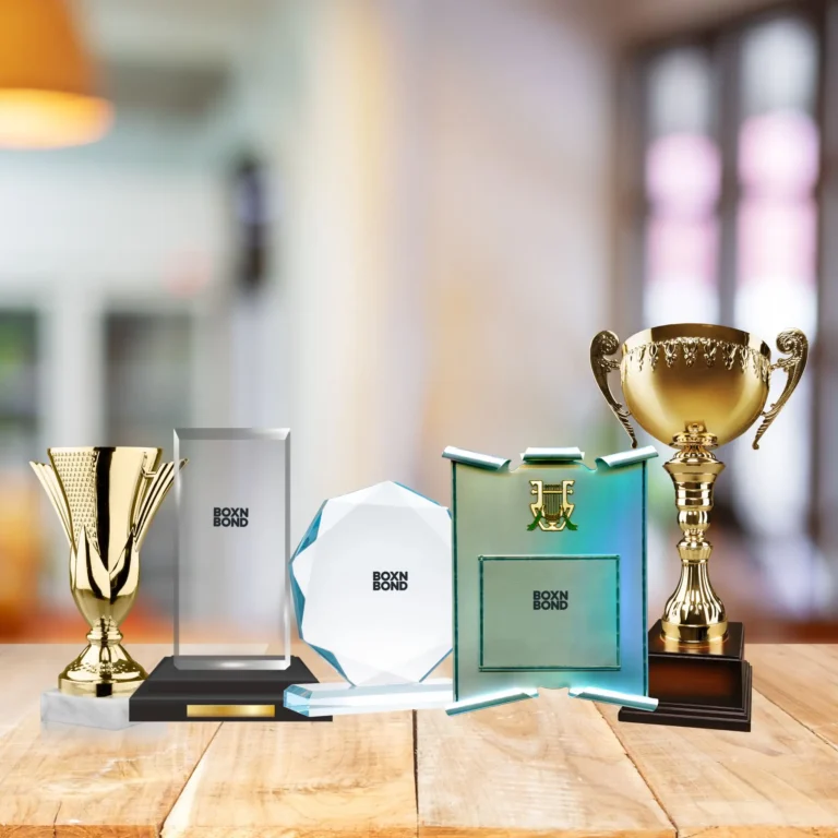 Personalized Trophies medals