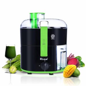 Rico 350W Copper-Motor Electric Juicer